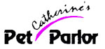 Catherine's Pet Parlor Logo