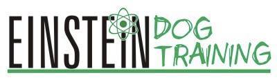 Einstein Dog Training Logo